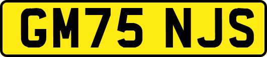 GM75NJS