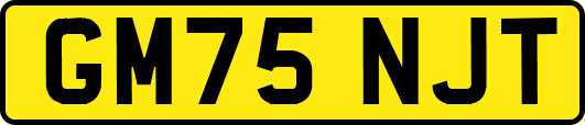 GM75NJT