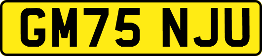 GM75NJU