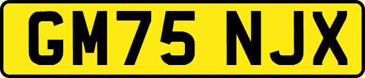 GM75NJX