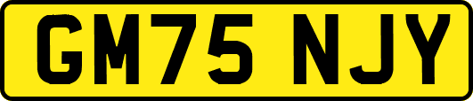 GM75NJY