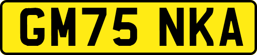 GM75NKA