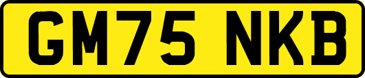 GM75NKB