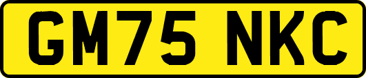 GM75NKC