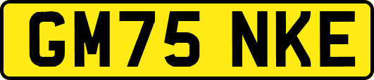 GM75NKE