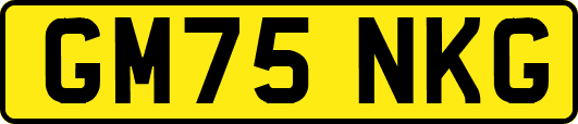 GM75NKG