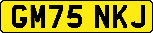 GM75NKJ
