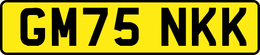 GM75NKK