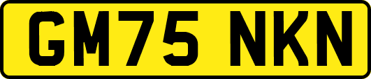 GM75NKN