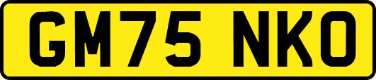 GM75NKO