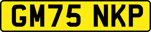 GM75NKP