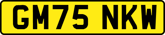 GM75NKW
