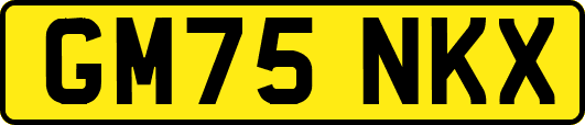 GM75NKX