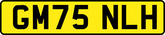 GM75NLH