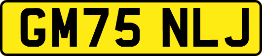 GM75NLJ