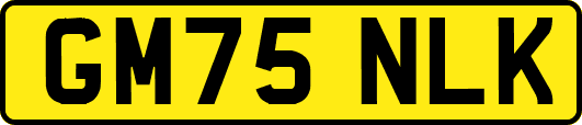 GM75NLK