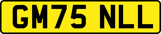 GM75NLL