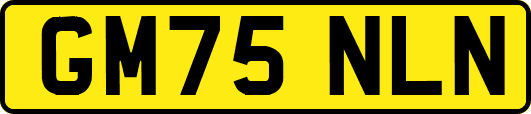 GM75NLN