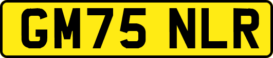 GM75NLR