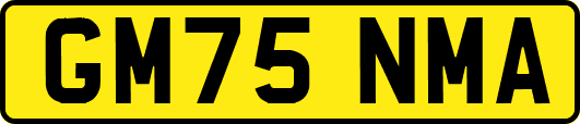 GM75NMA