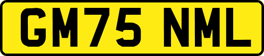 GM75NML