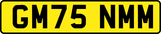 GM75NMM