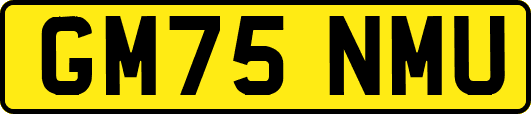 GM75NMU
