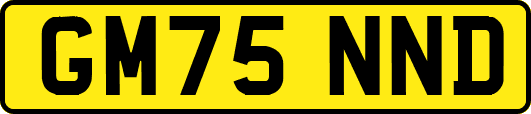 GM75NND