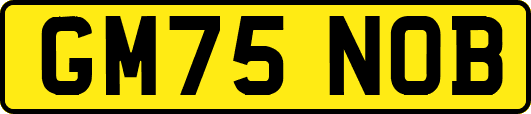 GM75NOB