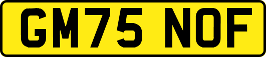 GM75NOF