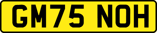 GM75NOH