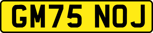 GM75NOJ