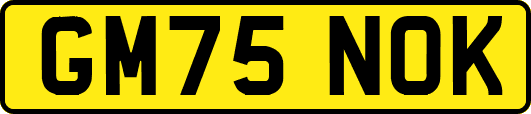 GM75NOK