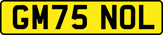 GM75NOL
