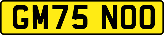 GM75NOO