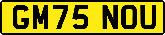 GM75NOU