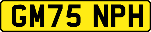 GM75NPH