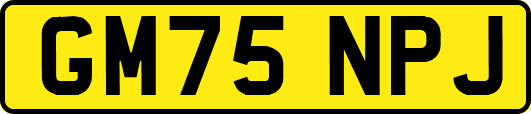 GM75NPJ