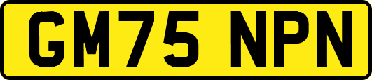 GM75NPN