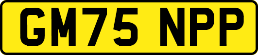 GM75NPP
