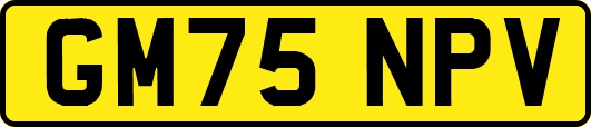 GM75NPV