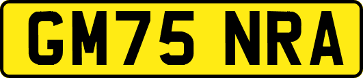 GM75NRA