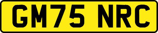 GM75NRC