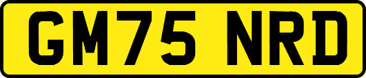 GM75NRD