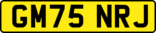 GM75NRJ