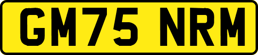 GM75NRM