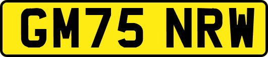 GM75NRW