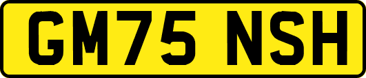 GM75NSH