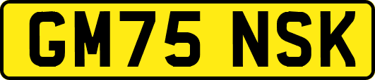 GM75NSK