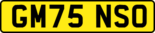 GM75NSO